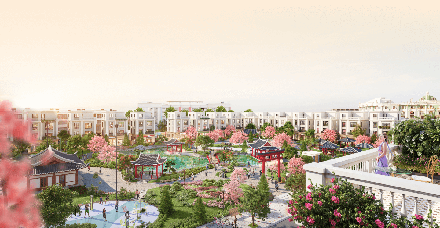 Vinhomes ‘gây sốc’ với suất đầu tư thấp tầng chỉ từ 1,2 tỷ đồng