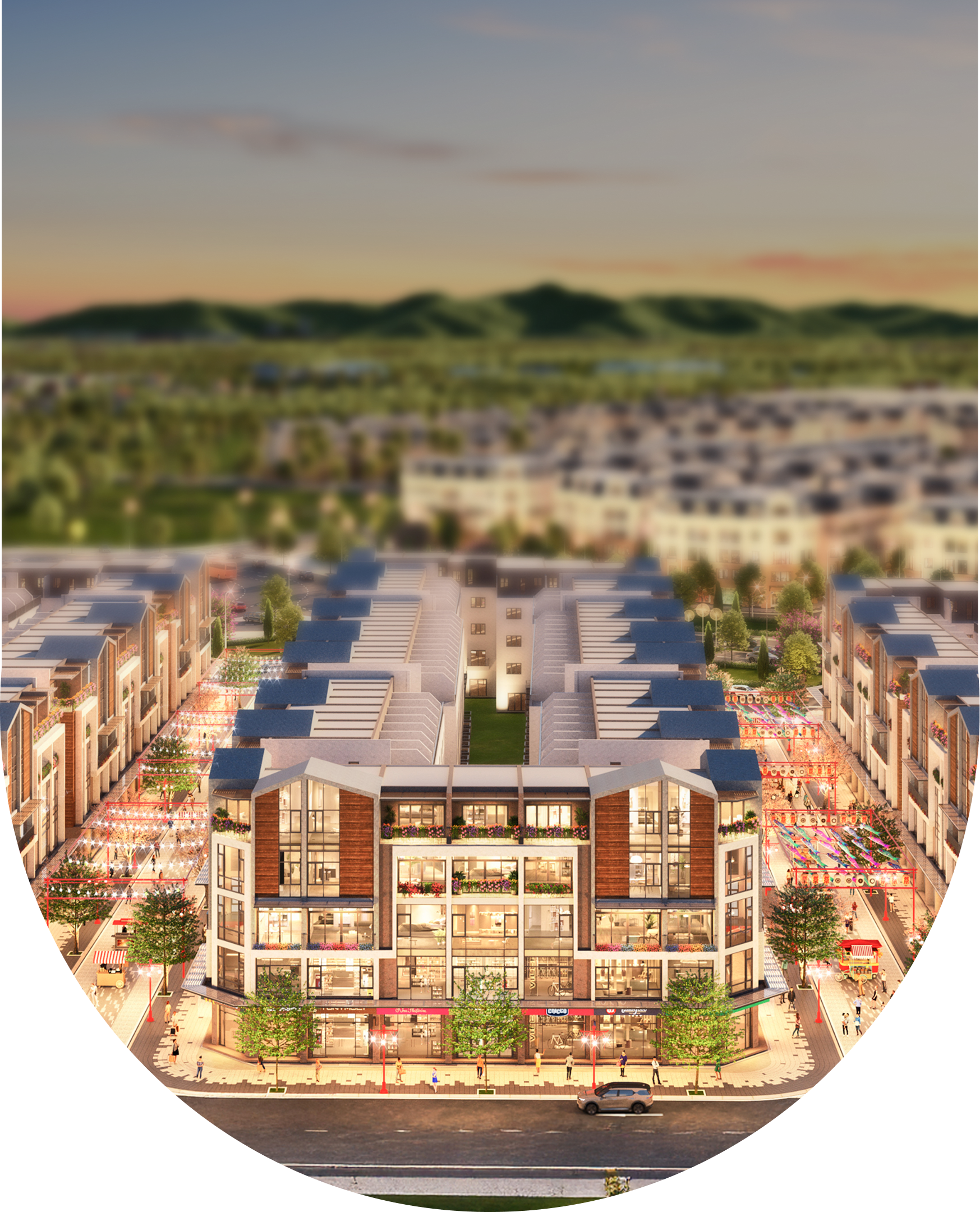 Vinhomes ‘gây sốc’ với suất đầu tư thấp tầng chỉ từ 1,2 tỷ đồng